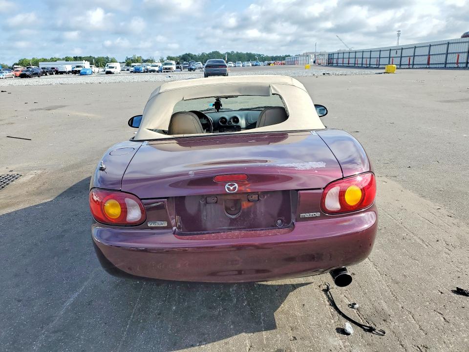 Продаж на аукціоні авто 2000 Mazda Mx-5 Miata, vin: JM1NB3531Y0148402, номер лоту: 63671186