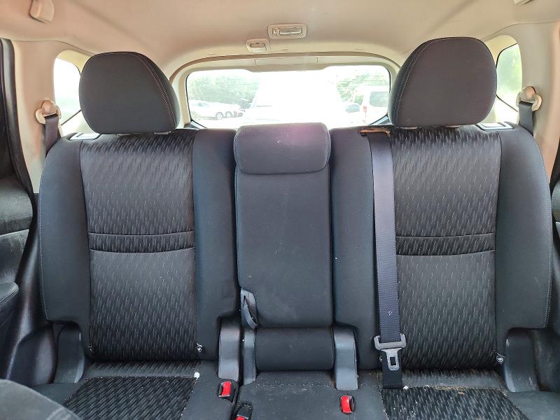 Продажа на аукционе авто 2017 Nissan Rogue, vin: KNMAT2MV0HP528816, номер лота: 64306356