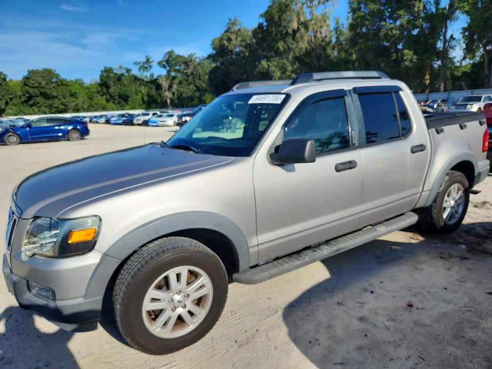64691736 :رقم المزاد ، 1FMEU31E38UB34281 vin ، 2008 Ford Explorer Sport Trac مزاد بيع