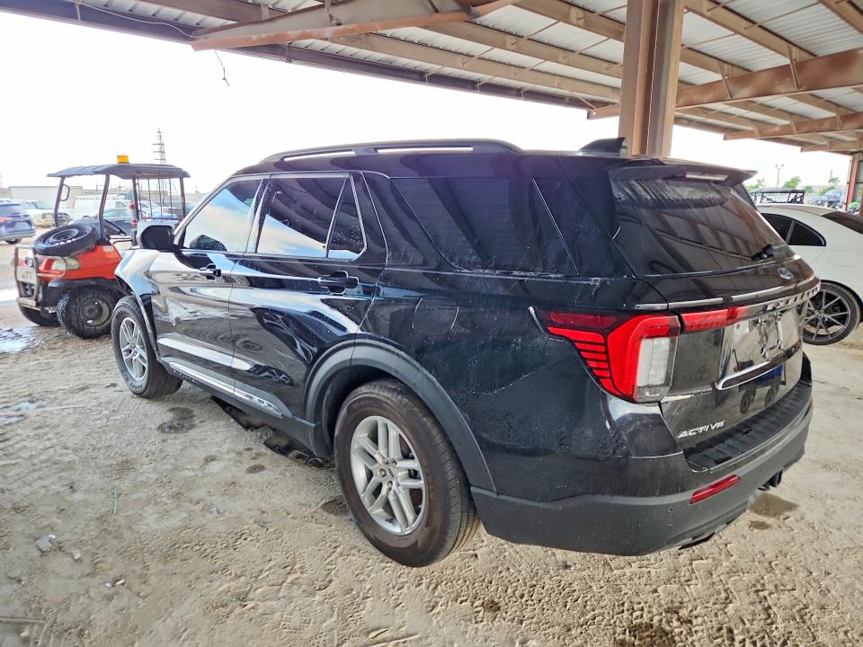 Продаж на аукціоні авто 2025 Ford Explorer, vin: 1FMUK7DH8SGA22970, номер лоту: 64456816