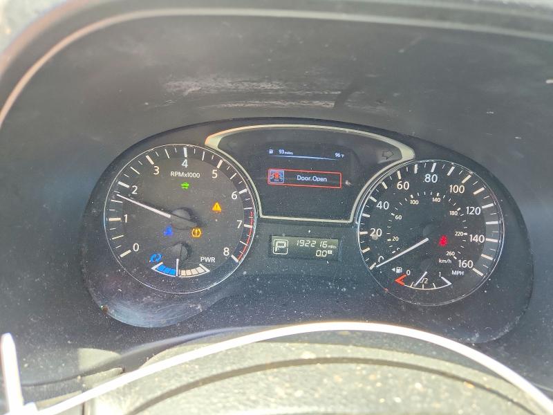 64207686 :رقم المزاد ، 5N1CR2MN2EC659266 vin ، 2014 Nissan Pathfinder Hybrid مزاد بيع