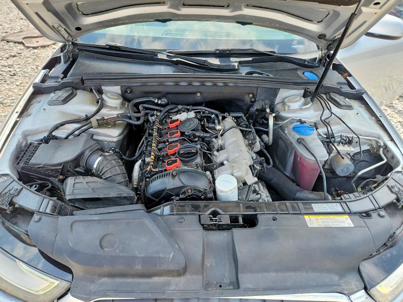 2013 Audi A4 მანქანა იყიდება აუქციონზე, vin: WAUBFAFL0DN043922, აუქციონის ნომერი: 65664606