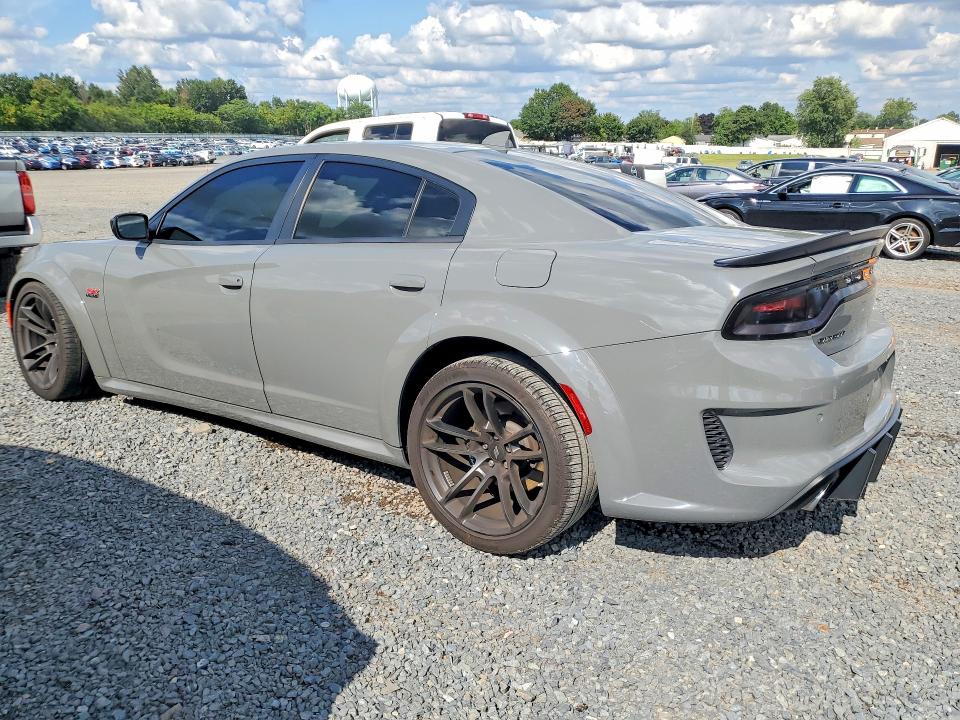 2023 Dodge Charger მანქანა იყიდება აუქციონზე, vin: 2C3CDXGJ8PH671029, აუქციონის ნომერი: 66083536