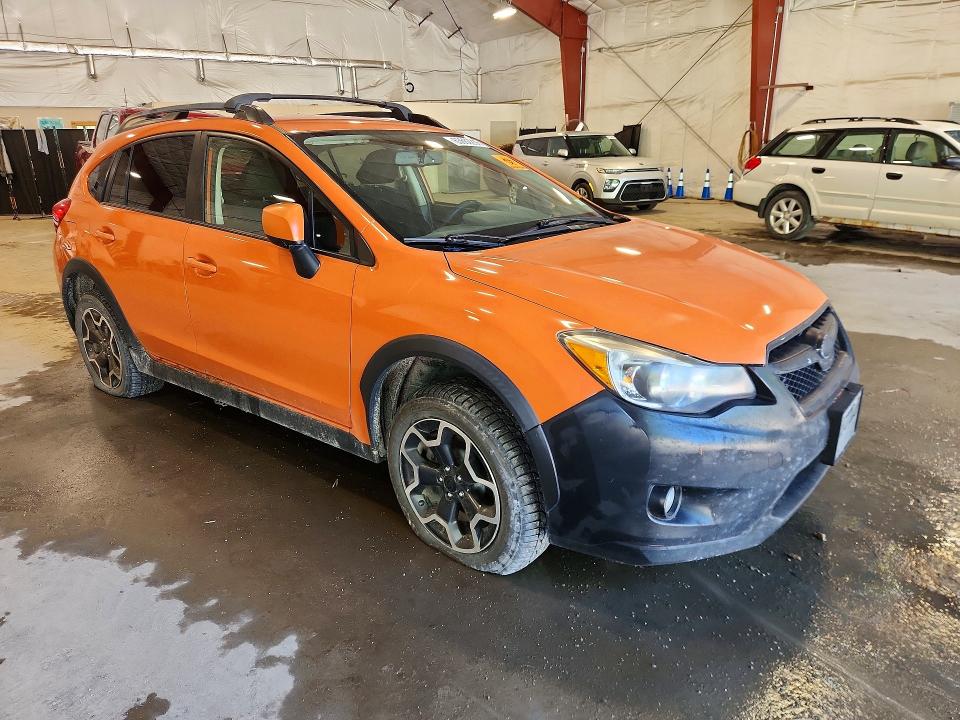 2014 Subaru Xv Crosstrek მანქანა იყიდება აუქციონზე, vin: JF2GPACC2E8330688, აუქციონის ნომერი: 63662206