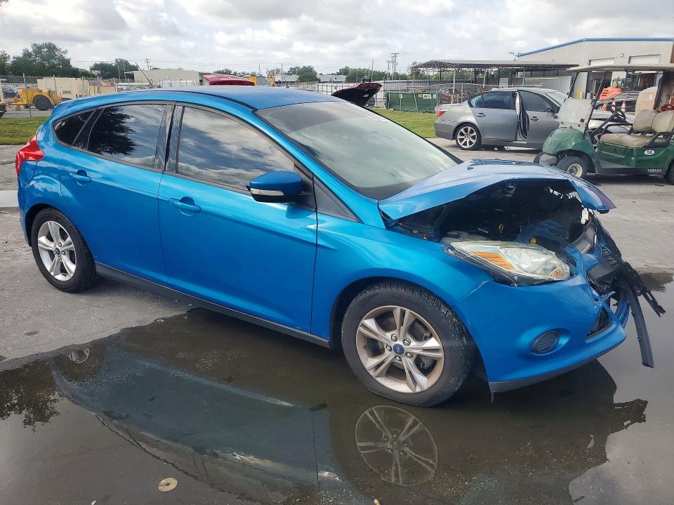 Продаж на аукціоні авто 2014 Ford Focus, vin: 1FADP3K27EL115431, номер лоту: 63532686