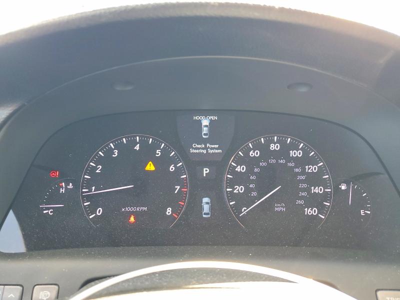 Продажа на аукционе авто 2008 Lexus Ls, vin: JTHBL46FX85072128, номер лота: 66459206