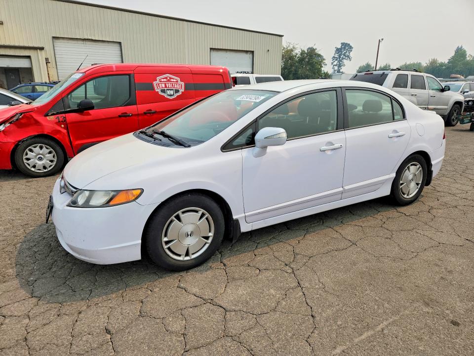 Aukcja sprzedaży 2009 Honda Civic, vin: JHMFA362X9S013310, numer aukcji: 62904296
