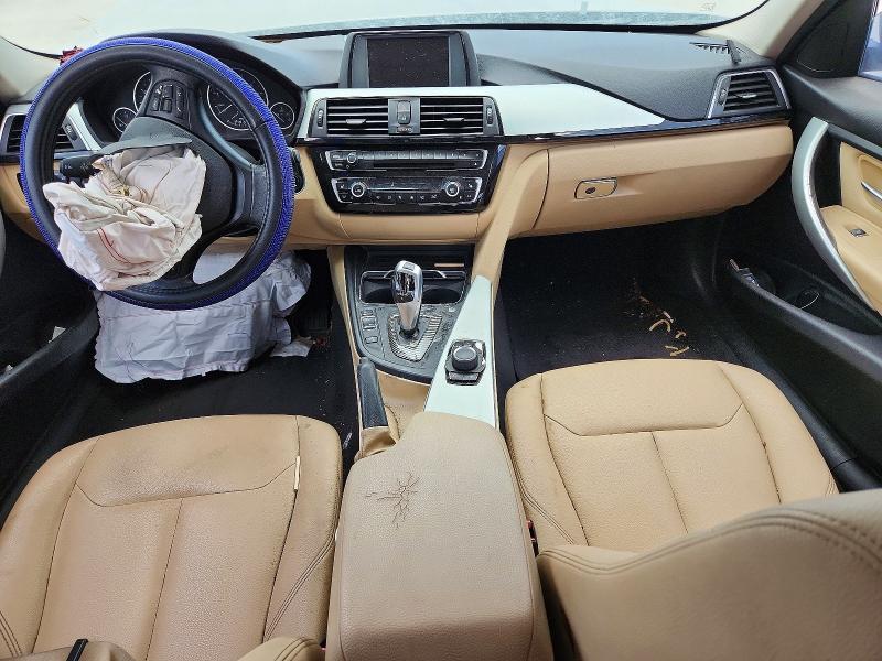 Продаж на аукціоні авто 2017 Bmw 320, vin: WBA8E1G3XHNU15672, номер лоту: 55835066