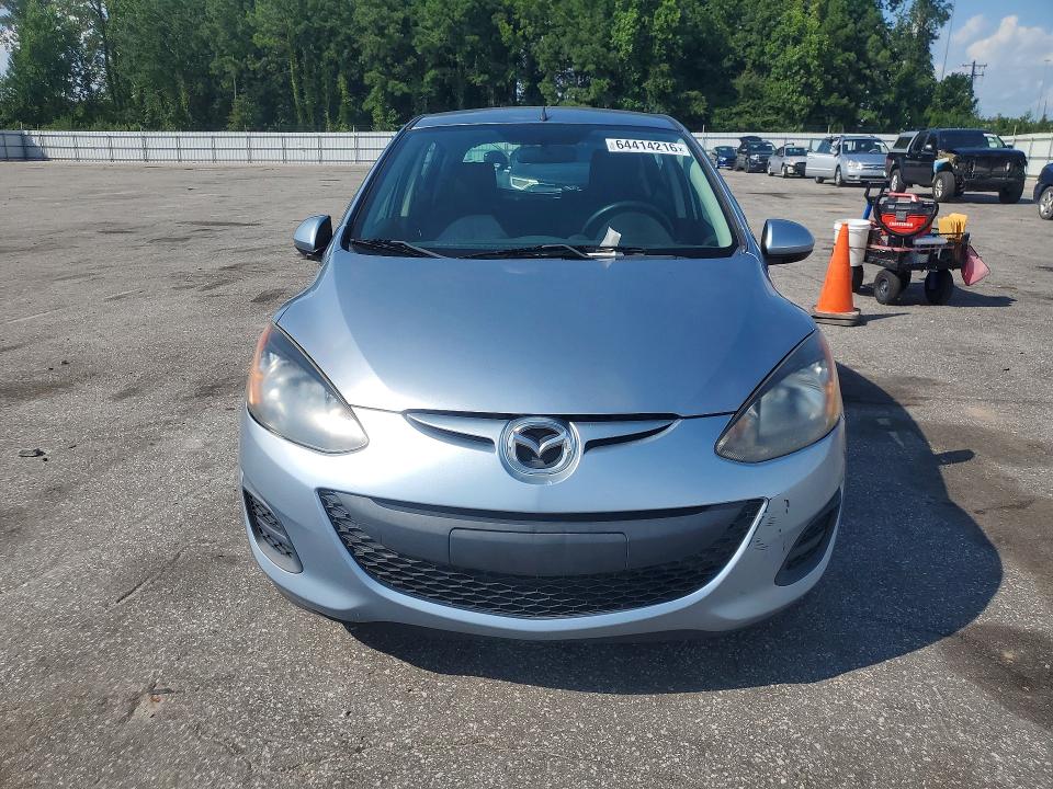 Продажа на аукционе авто 2013 Mazda Mazda2, vin: JM1DE1KY0D0155780, номер лота: 64414216