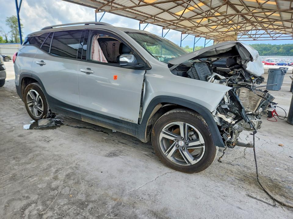 Aukcja sprzedaży 2019 Gmc Terrain, vin: 3GKALVEV4KL188805, numer aukcji: 63597656