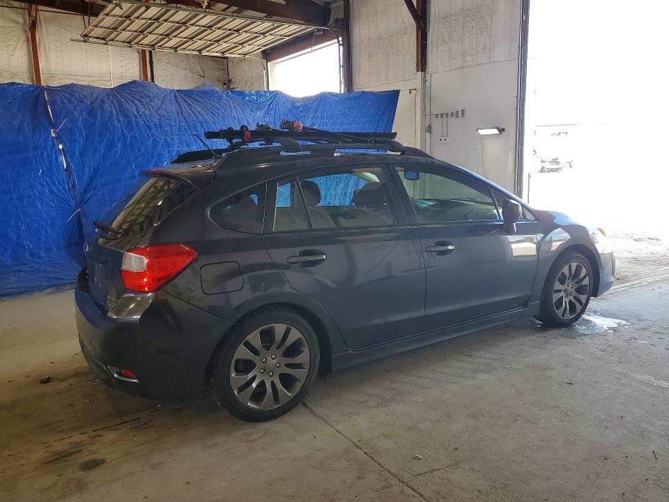 Aukcja sprzedaży 2014 Subaru Impreza, vin: JF1GPAL65E8262501, numer aukcji: 63914686