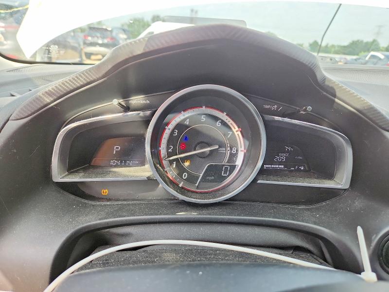 Aukcja sprzedaży 2014 Mazda 3, vin: JM1BM1M34E1118397, numer aukcji: 65532696