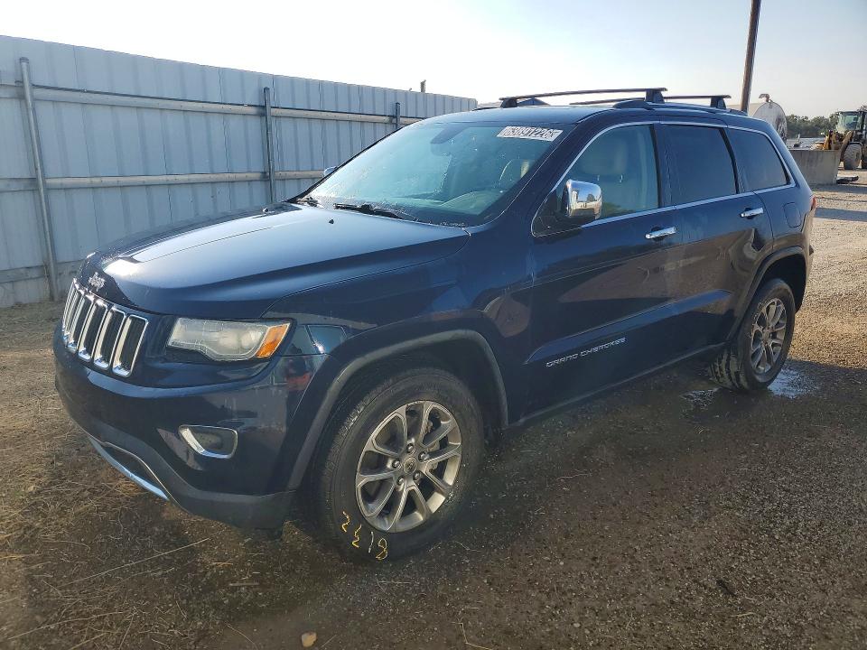 Aukcja sprzedaży 2014 Jeep Grand Cherokee, vin: 1C4RJFBG2EC156418, numer aukcji: 63891226