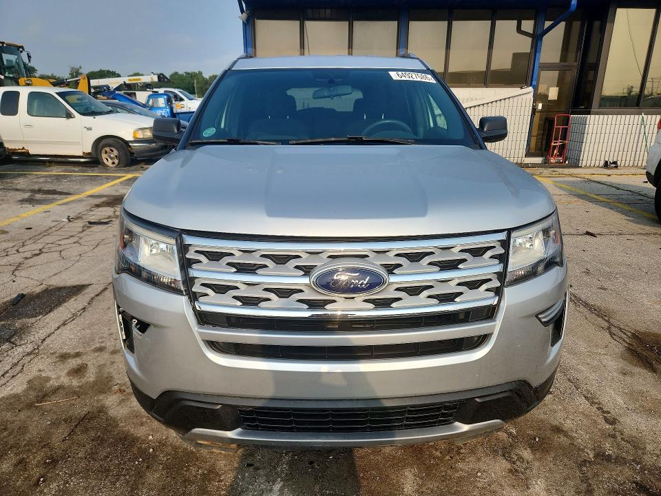 2019 Ford Explorer მანქანა იყიდება აუქციონზე, vin: 1FM5K8D80KGA95602, აუქციონის ნომერი: 64927686