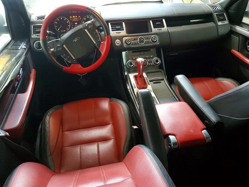 Aukcja sprzedaży 2013 Land Rover Range Rover Sport, vin: SALSP2E48DA786568, numer aukcji: 67258336