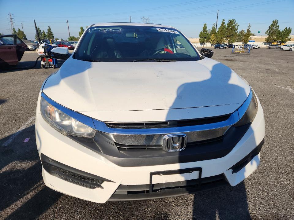 Продажа на аукционе авто 2017 Honda Civic, vin: 2HGFC2F76HH527499, номер лота: 63713306