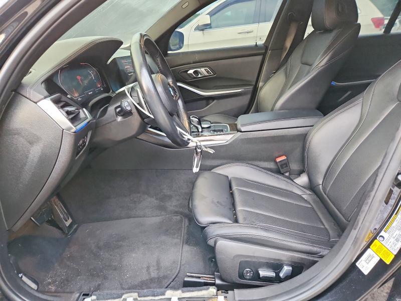 Продажа на аукционе авто 2022 Bmw 330i, vin: 3MW5R1J02N8C28544, номер лота: 66969506