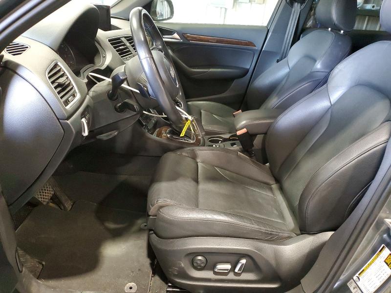 66079256 :رقم المزاد ، WA1GFCFS7GR023220 vin ، 2016 Audi Q3 مزاد بيع