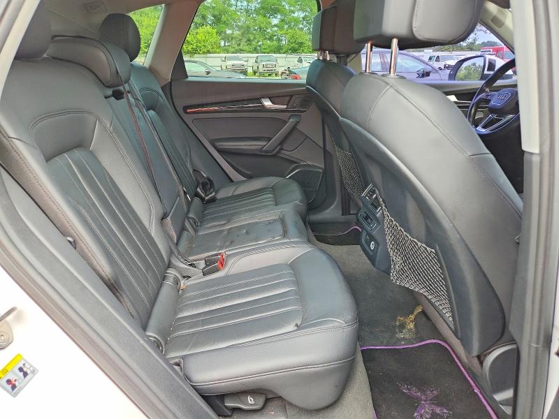Продажа на аукционе авто 2019 Audi Q5, vin: WA1BNAFY2K2063647, номер лота: 67168736