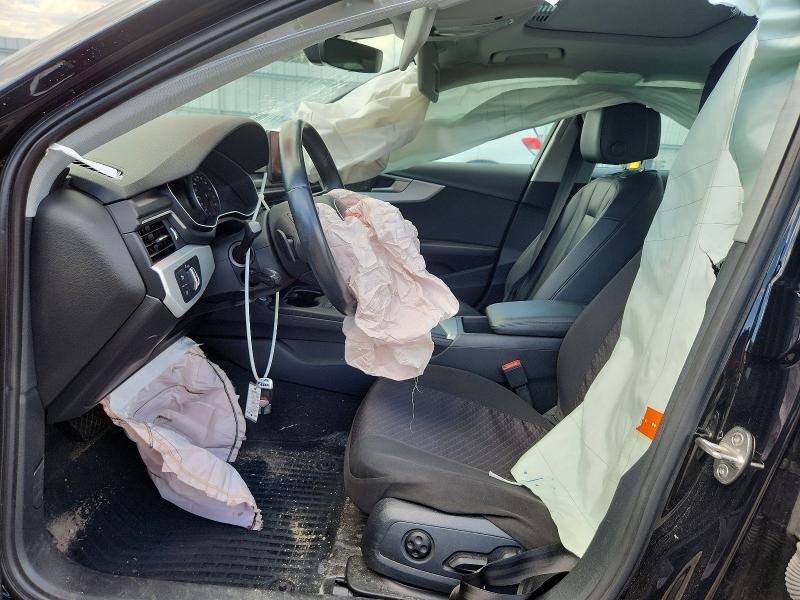 2017 Audi A4 მანქანა იყიდება აუქციონზე, vin: WAUANAF42HN032790, აუქციონის ნომერი: 67031816