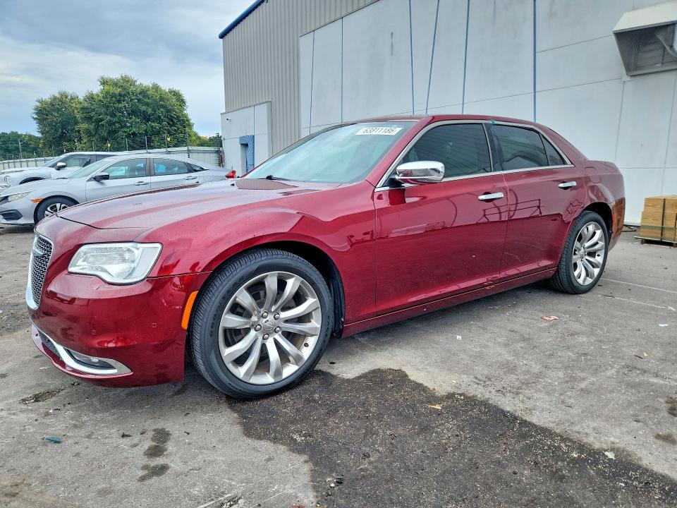 Aukcja sprzedaży 2017 Chrysler 300c, vin: 2C3CCAEG7HH635664, numer aukcji: 63811186
