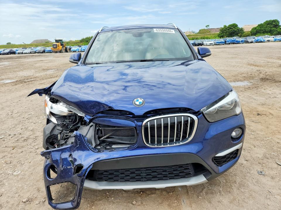 Продаж на аукціоні авто 2018 Bmw X1, vin: WBXHU7C36J5H45075, номер лоту: 63556946