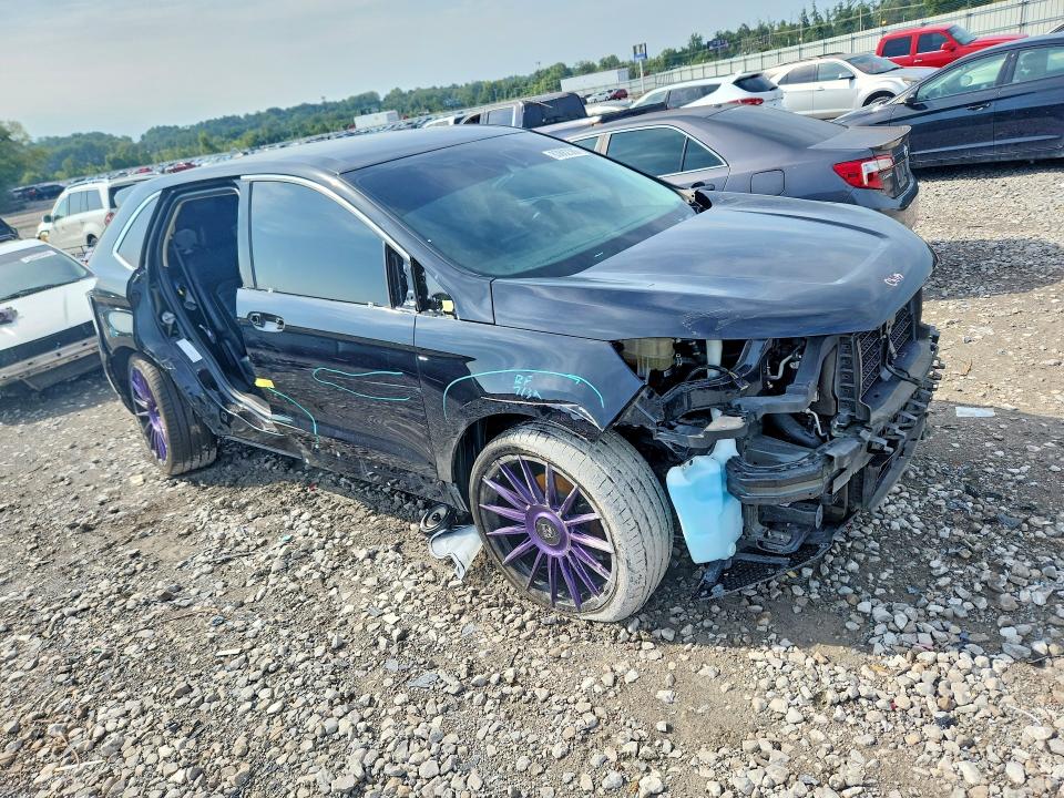 Продаж на аукціоні авто 2023 Ford Edge, vin: 2FMPK4J99PBA24766, номер лоту: 63882386