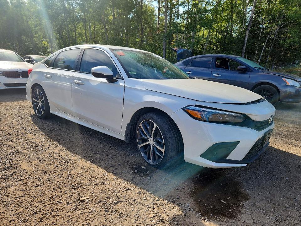 Продаж на аукціоні авто 2022 Honda Civic, vin: 2HGFE1F93NH003678, номер лоту: 64827646