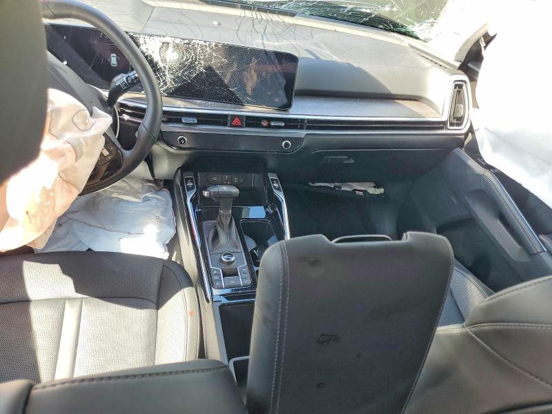66602656 :رقم المزاد ، 5XYRKDJF9TG438557 vin ، 2026 Kia Sorento مزاد بيع