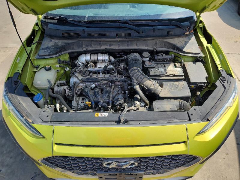 Aukcja sprzedaży 2020 Hyundai Kona, vin: KM8K33A56LU456962, numer aukcji: 66830876