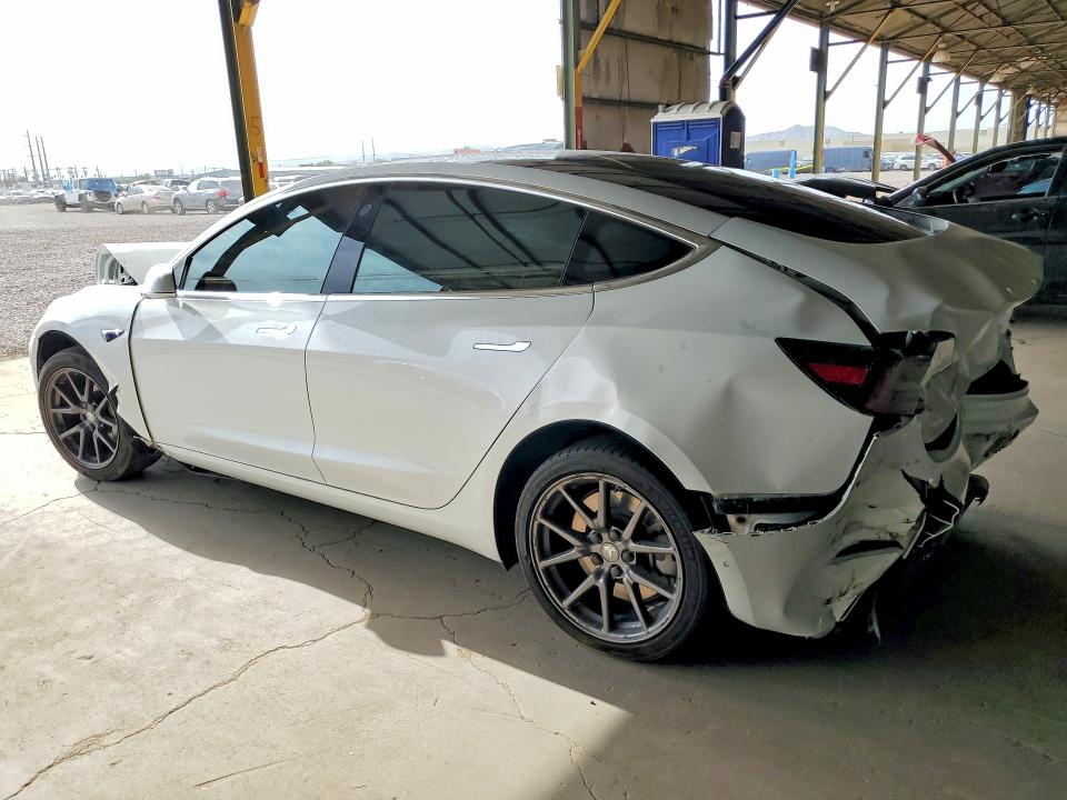 Aukcja sprzedaży 2018 Tesla Model 3, vin: 5YJ3E1EA2JF162611, numer aukcji: 66425366