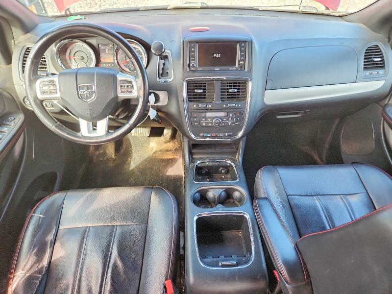 Продаж на аукціоні авто 2018 Dodge Grand Caravan, vin: 2C4RDGEG0JR301191, номер лоту: 66363776