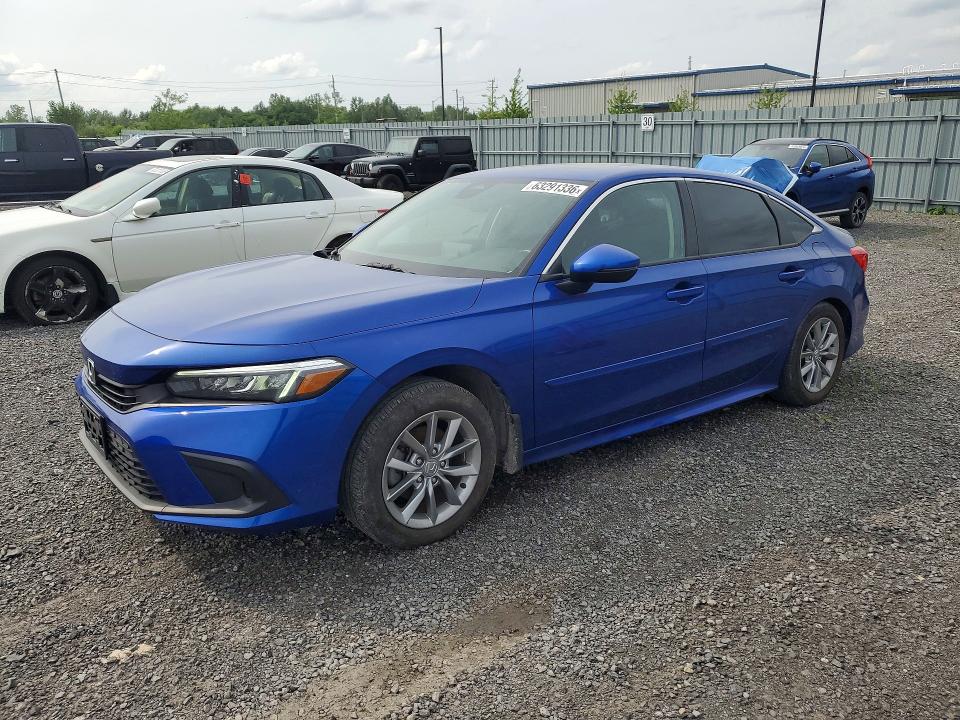 Aukcja sprzedaży 2022 Honda Civic, vin: 2HGFE2F39NH129979, numer aukcji: 63291336