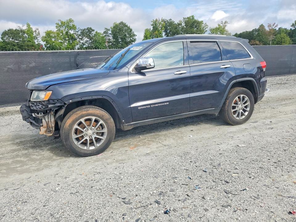 Продажа на аукционе авто 2014 Jeep Grand Cherokee, vin: 1C4RJFBG0EC385227, номер лота: 64310416