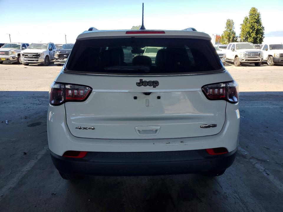 Aukcja sprzedaży 2025 Jeep Compass, vin: 3C4NJDBN2ST549031, numer aukcji: 66612946