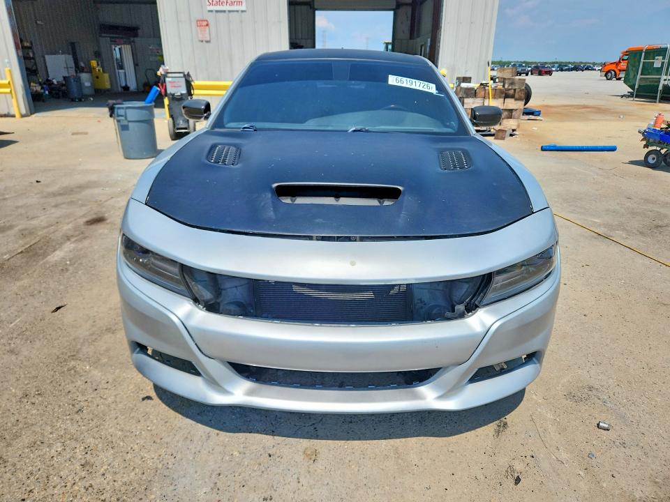 66191726 :رقم المزاد ، 2C3CDXCT0LH131126 vin ، 2020 Dodge Charger مزاد بيع