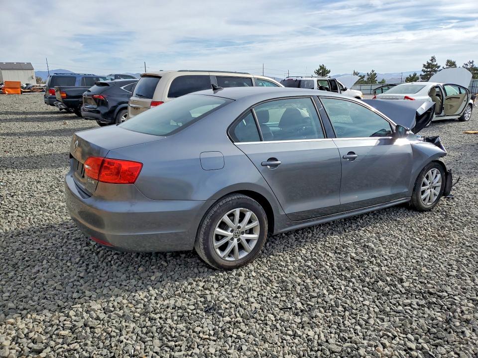 Продаж на аукціоні авто 2013 Volkswagen Jetta, vin: 3VWDP7AJXDM439008, номер лоту: 66042936