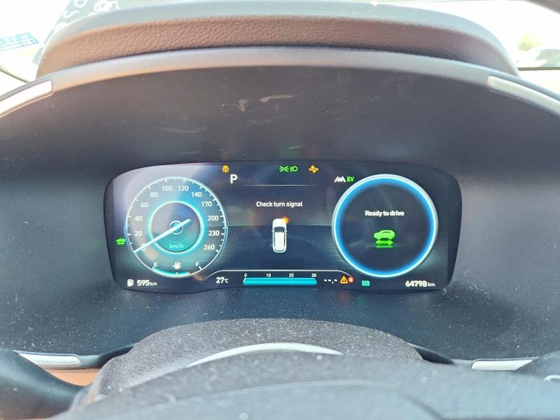 Продаж на аукціоні авто 2022 Hyundai Santa Fe, vin: KM8S5DA15NU032902, номер лоту: 63532536