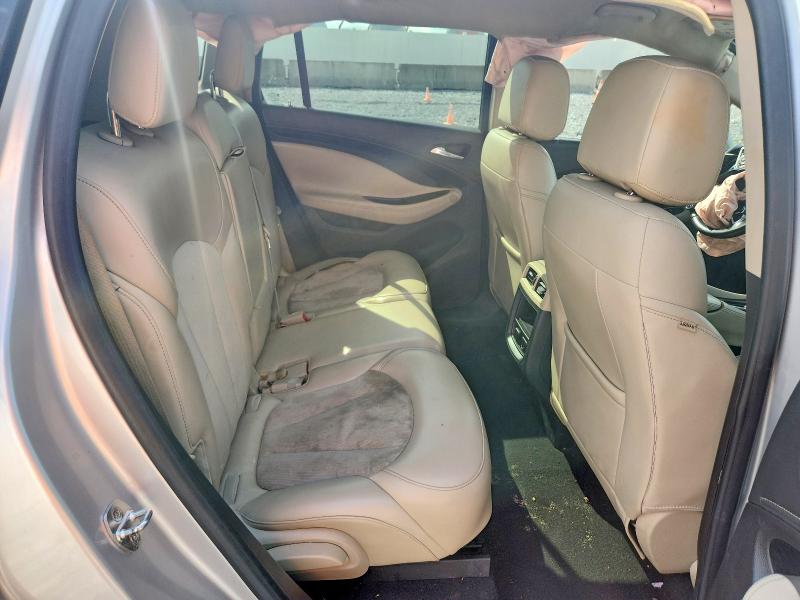 Aukcja sprzedaży 2017 Buick Envision, vin: LRBFXASA0HD008717, numer aukcji: 65920716