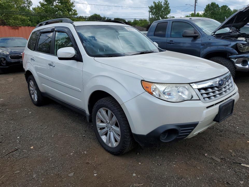 2011 Subaru Forester მანქანა იყიდება აუქციონზე, vin: JF2SHADC8BH755821, აუქციონის ნომერი: 66634516