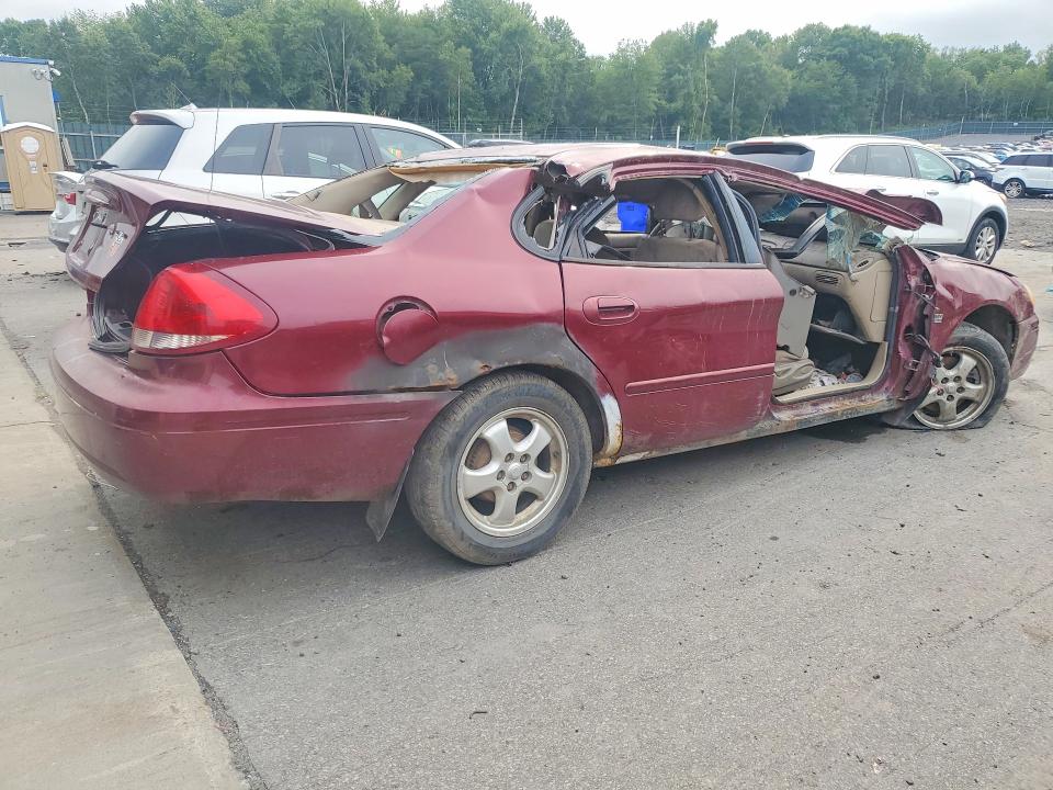2004 Ford Taurus მანქანა იყიდება აუქციონზე, vin: 1FAFP55S44G101767, აუქციონის ნომერი: 63707336