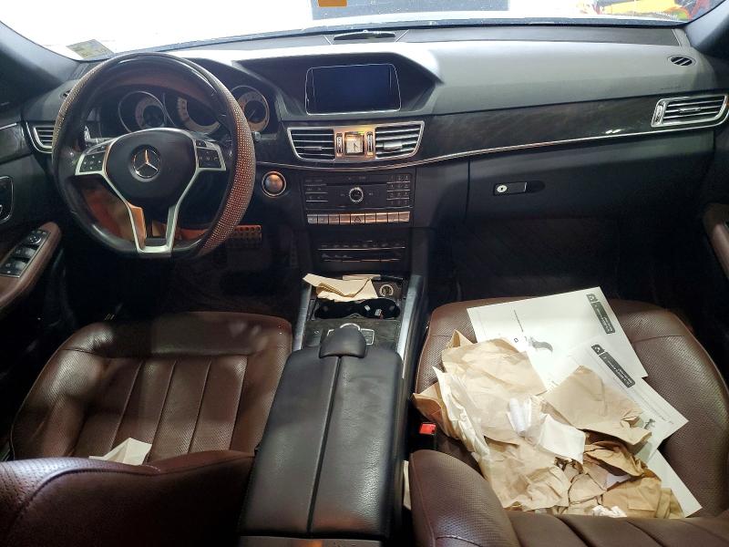 2016 Mercedes-benz E მანქანა იყიდება აუქციონზე, vin: WDDHF5KB9GB279806, აუქციონის ნომერი: 64243216