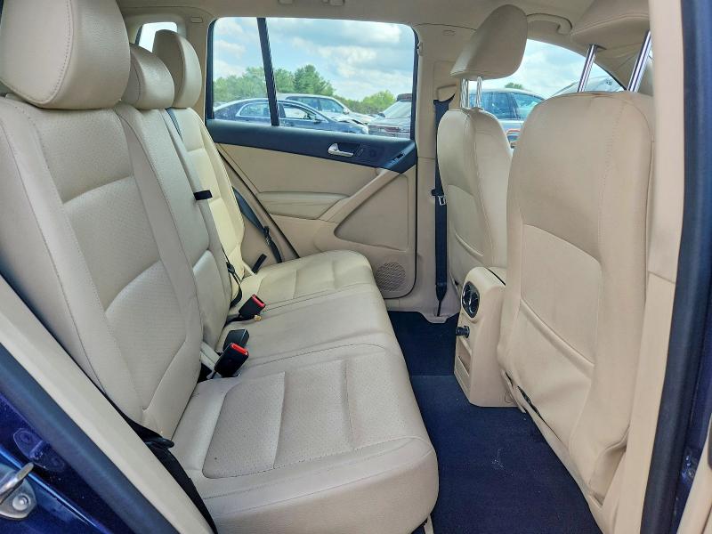 Продажа на аукционе авто 2016 Volkswagen Tiguan, vin: WVGBV7AX7GW609538, номер лота: 65316306