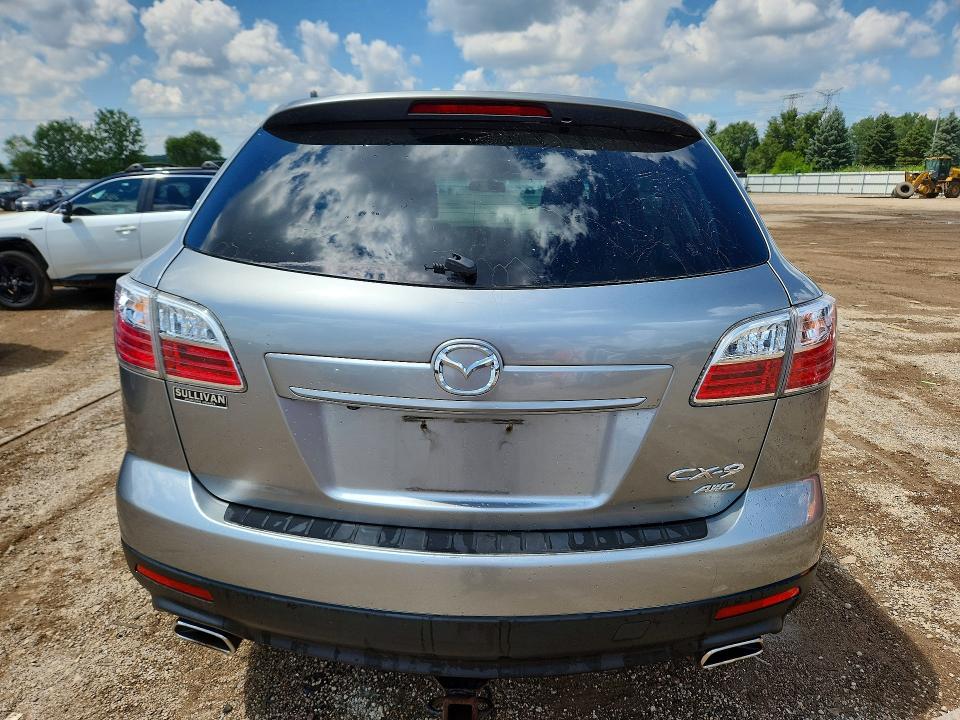 2011 Mazda Cx-9 მანქანა იყიდება აუქციონზე, vin: JM3TB3CA1B0324372, აუქციონის ნომერი: 63303966