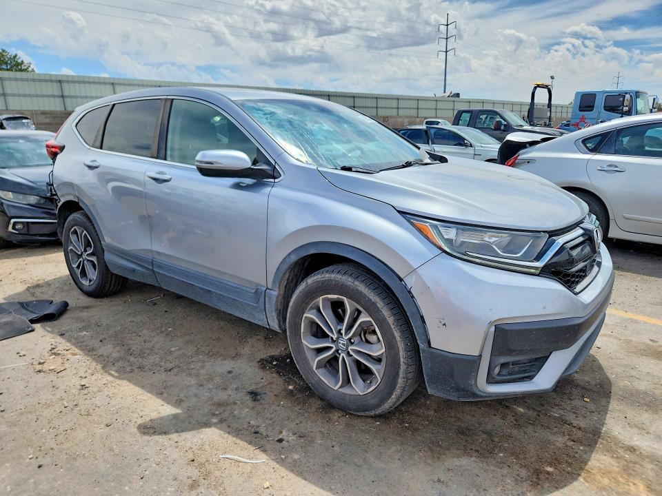 Продажа на аукционе авто 2020 Honda Cr-v, vin: 2HKRW2H59LH649224, номер лота: 66628476