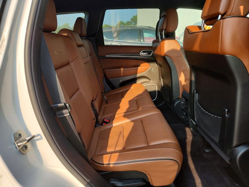 Продажа на аукционе авто 2018 Jeep Grand Cherokee, vin: 1C4RJFJT1JC183635, номер лота: 63952846