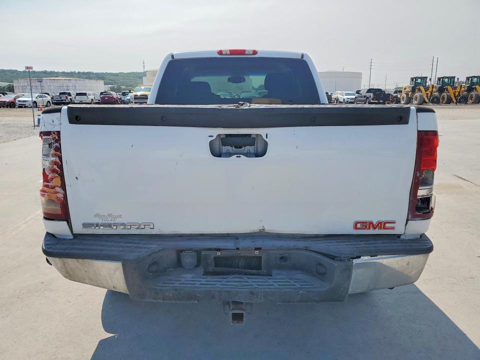 Продаж на аукціоні авто 2007 Gmc New Sierra, vin: 1GTEK19J47E599516, номер лоту: 63734006