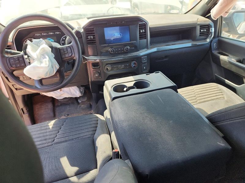 66352926 :رقم المزاد ، 1FTEX1EP2NKE86433 vin ، 2022 Ford F150 مزاد بيع