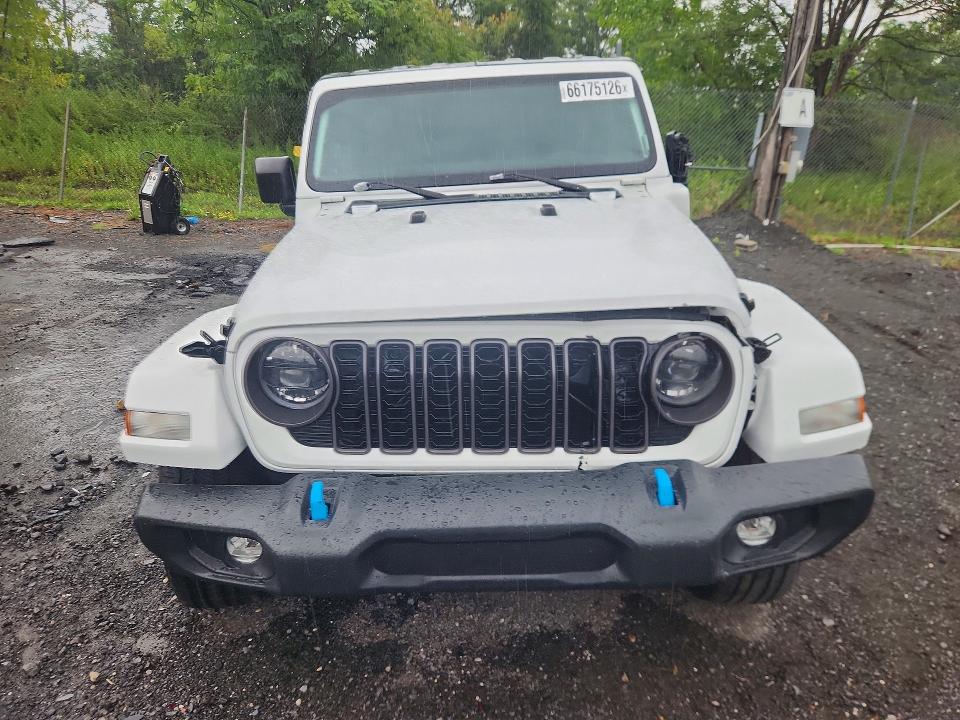 Продаж на аукціоні авто 2024 Jeep Wrangler, vin: 1C4RJXN67RW147792, номер лоту: 66175126