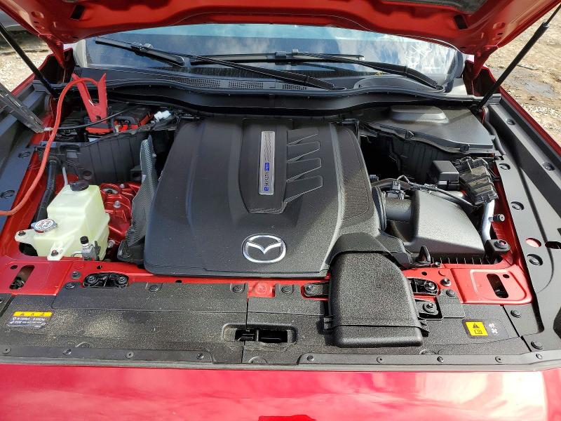 Продаж на аукціоні авто 2024 Mazda Cx-90, vin: JM3KKEHA6R1141411, номер лоту: 67095616